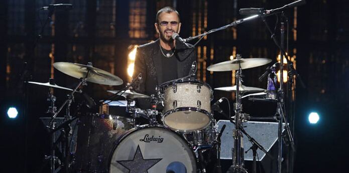 Ringo Starr Y Green Day Se Abren Paso En El Salon Del Rock Primera Hora