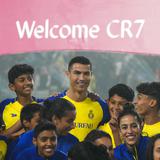 El club Al-Nassr abre los brazos para recibir a Cristiano Ronaldo