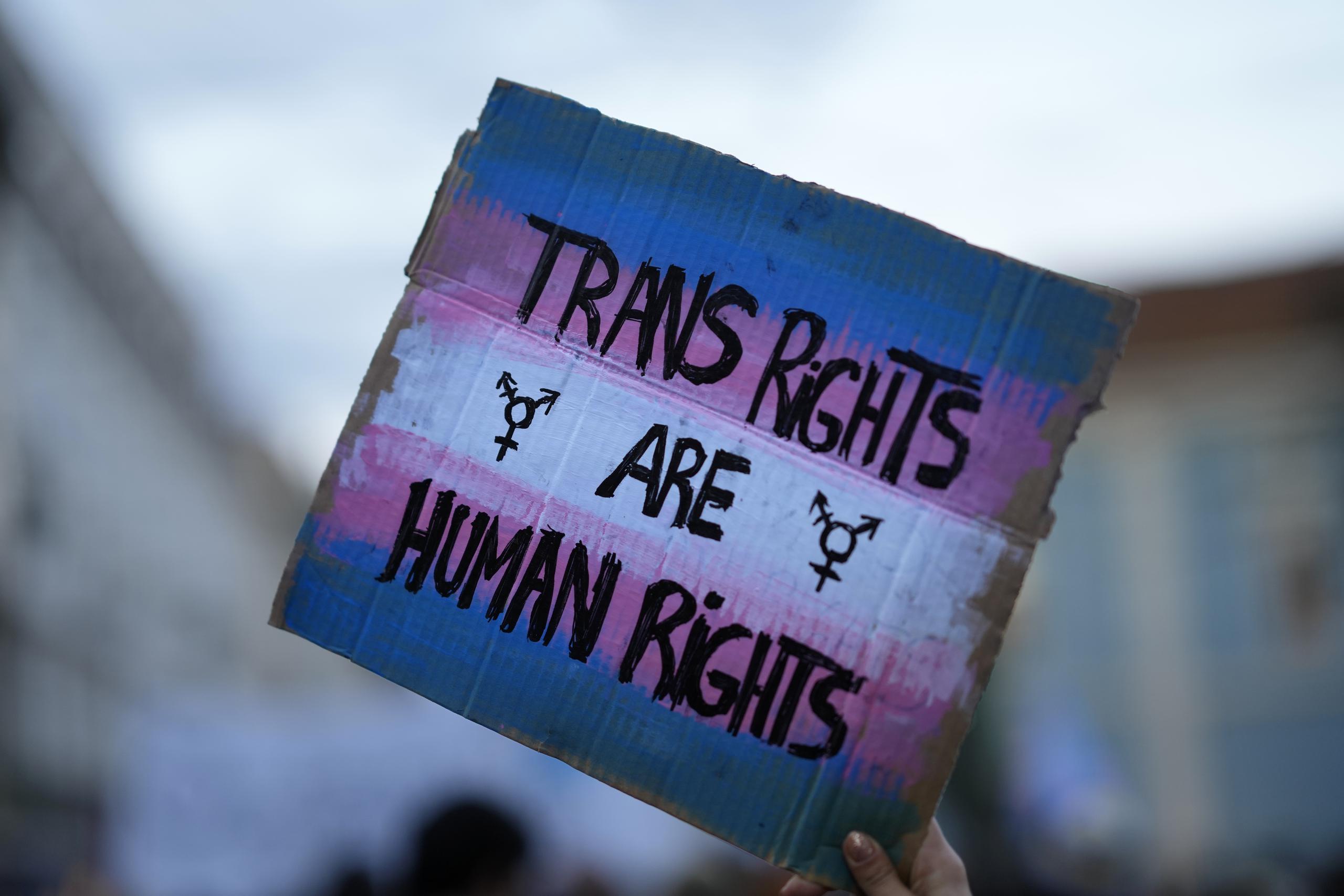 Las normas contra el tratamiento de menores trans se han vuelto populares en el último año en los estados gobernados por republicanos, como Texas, Georgia o Alabama.