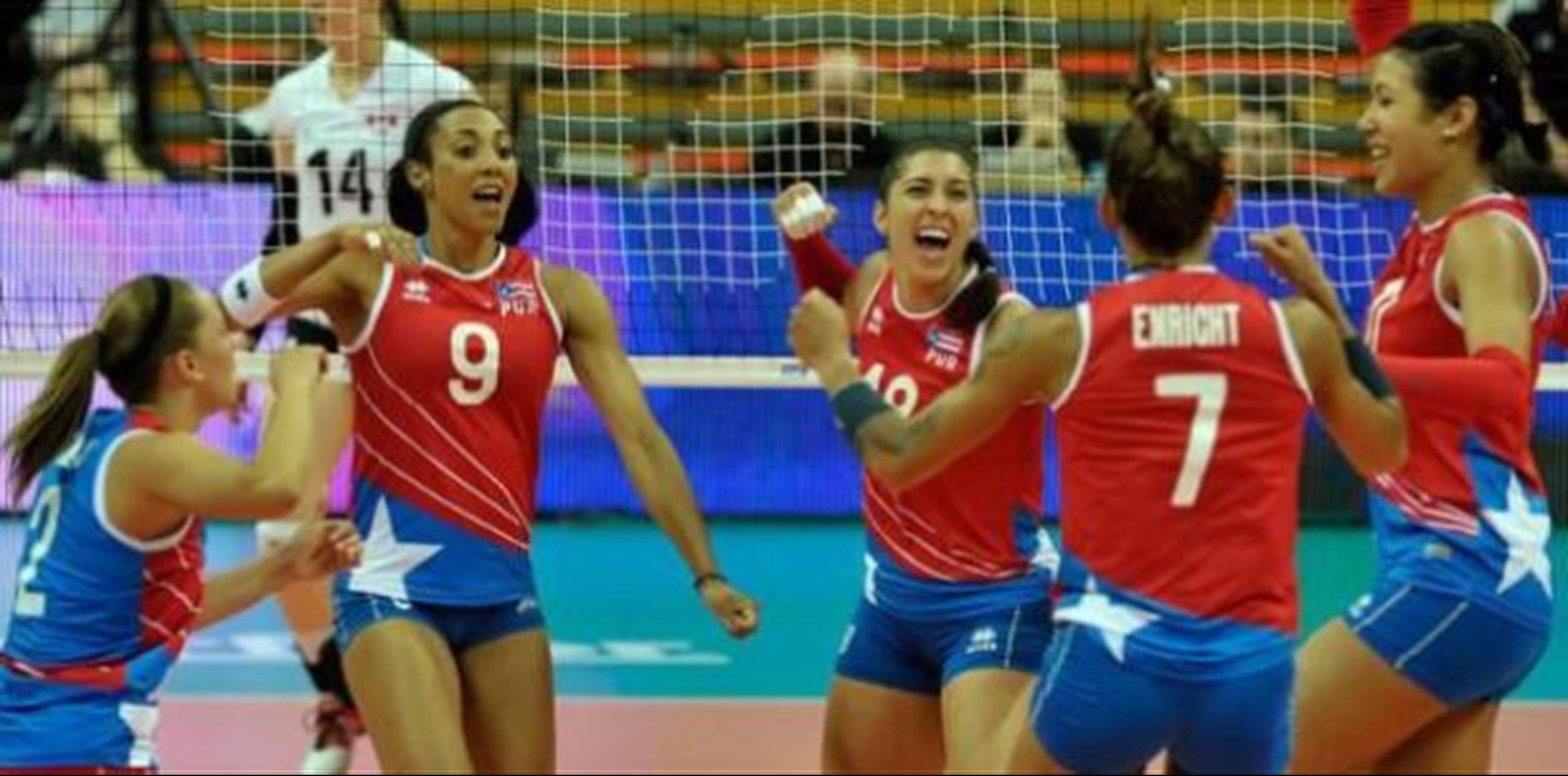 Con la victoria sobre Estados Unidos, el equipo de Puerto Rico firmó su mejor actuación en la historia del torneo. (Archivo)