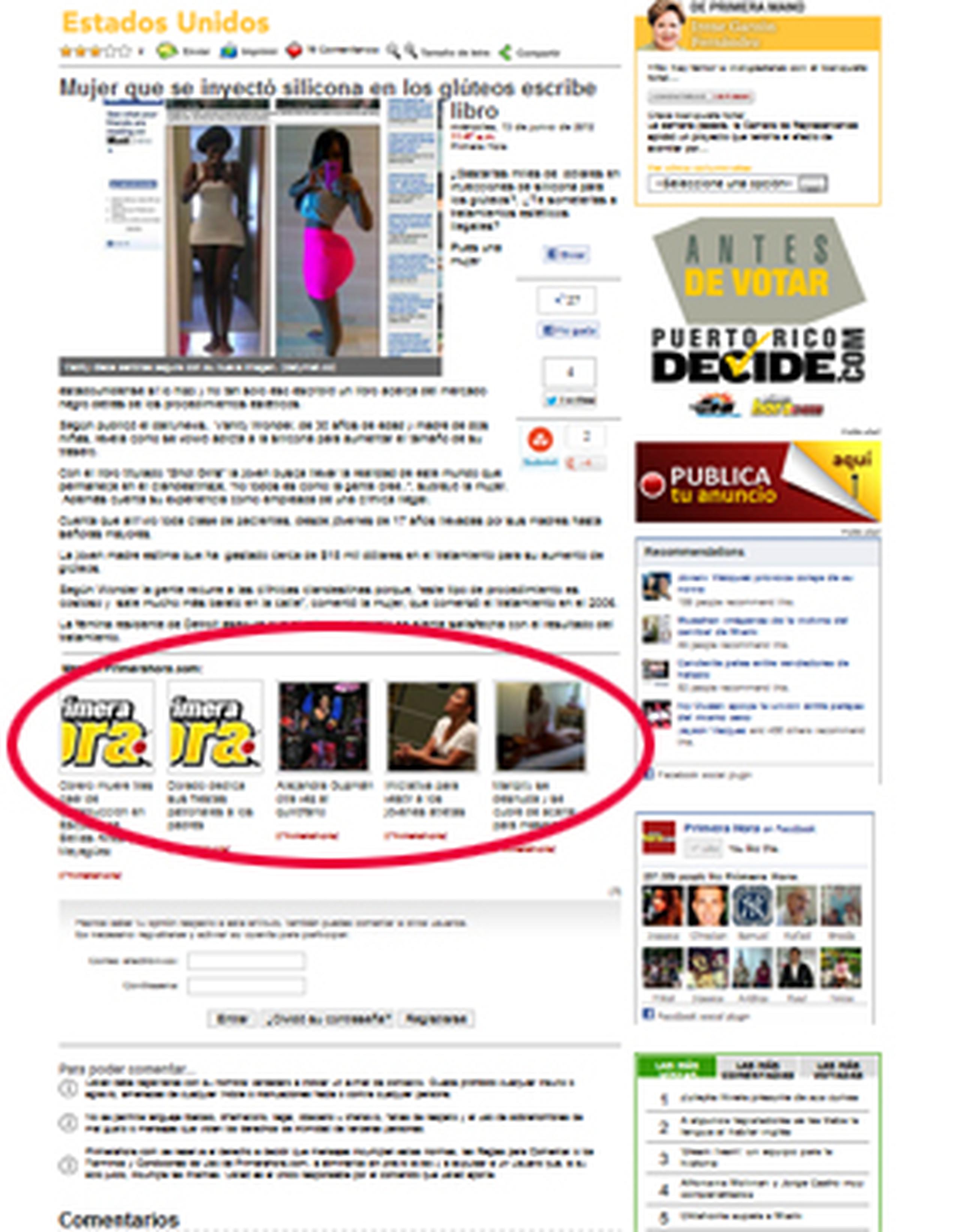 con nuevas opciones para los visitantes Primera Hora