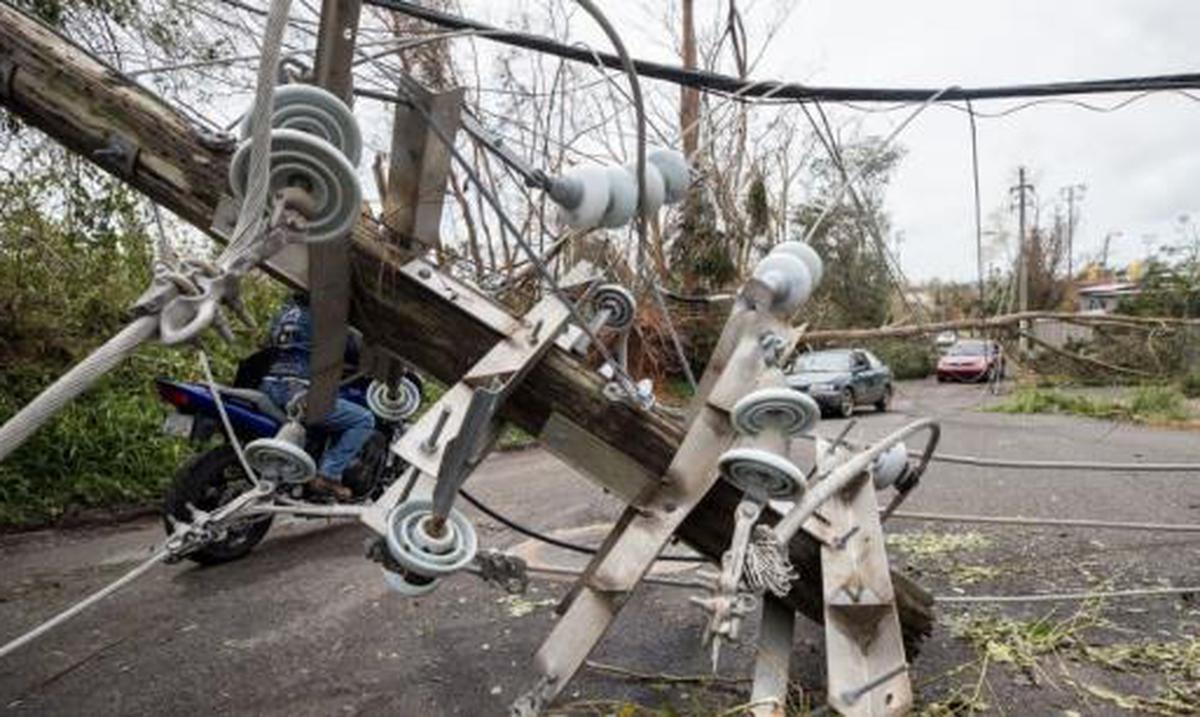 Siguen sin luz 80 sectores del norte de Puerto Rico Primera Hora