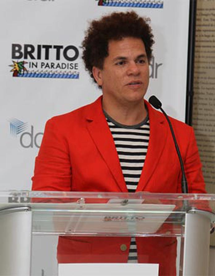 El artista sudamericano le pide también a un juez que detenga el mal uso de las imágenes de Britto. (Archivo)