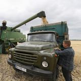 El 25% de los agricultores ucranianos han reducido o detenido su actividad