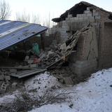 Aumenta la cifra de muertos por el terremoto en China