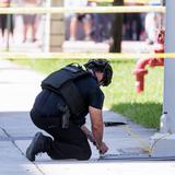 Policía en Florida mata fugitivo que baleó dos agentes