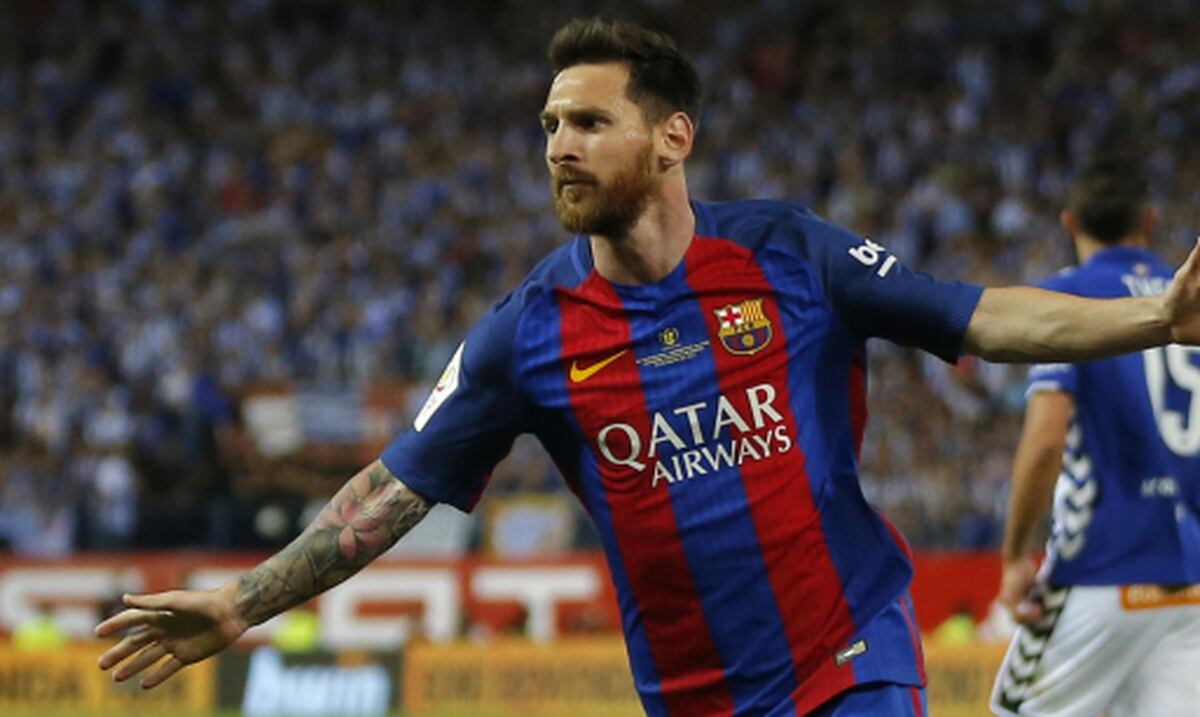 Messi se queda con el FC Barcelona - Primera Hora