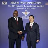 Estados Unidos y Surcorea actualizan acuerdo para enfrentar amenaza nuclear norcoreana