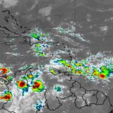 Vigilan zona de baja presión con posibilidad ciclónica que podría afectar al Caribe
