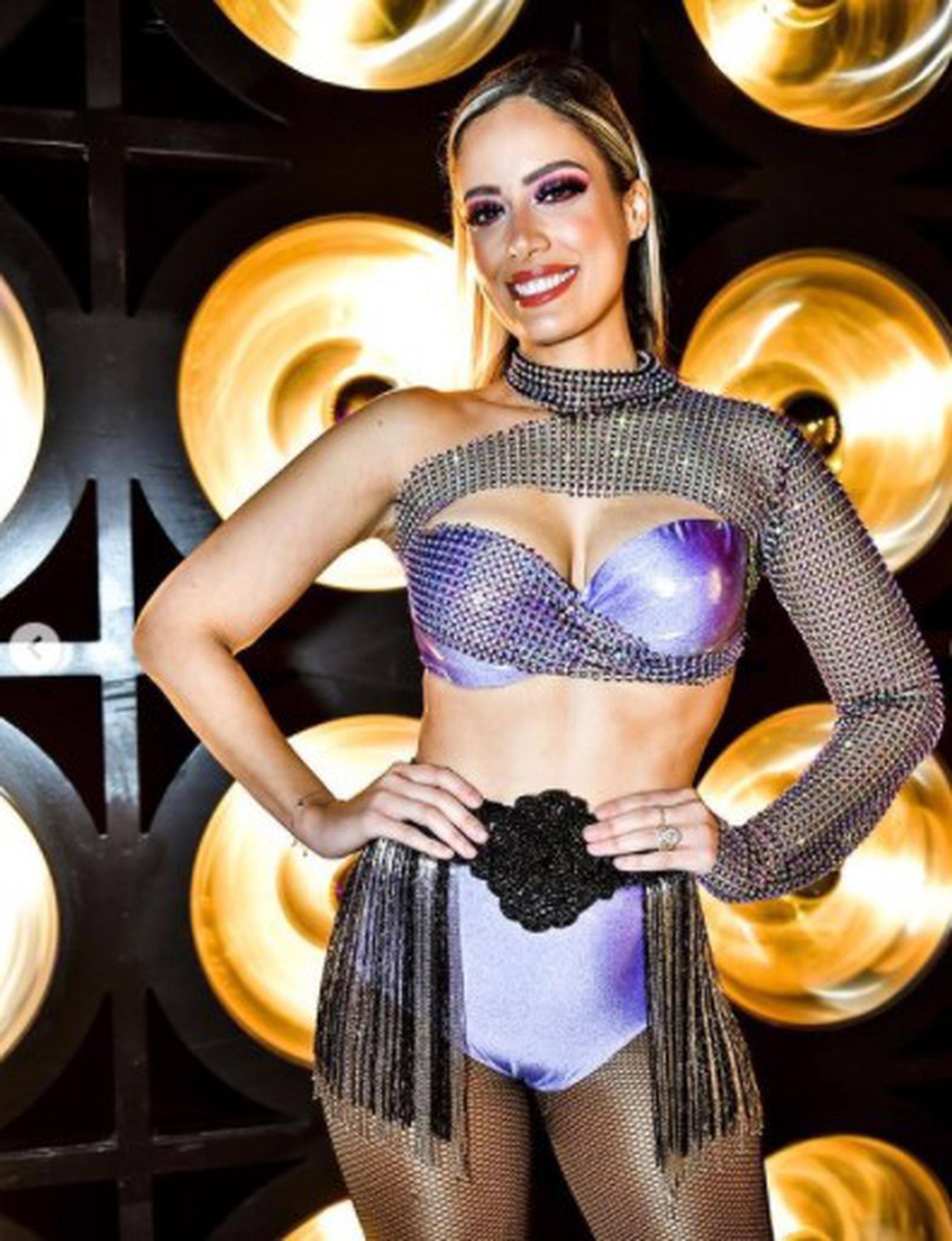 La puertorriqueña Aleyda Ortiz queda en segundo lugar en la competencia "Mira quién baila" de Univision.