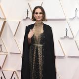Artistas en la fabulosa alfombra roja de los Oscar