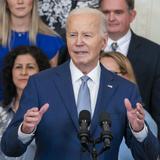 Joe Biden fue informado de la desaparición del presidente iraní