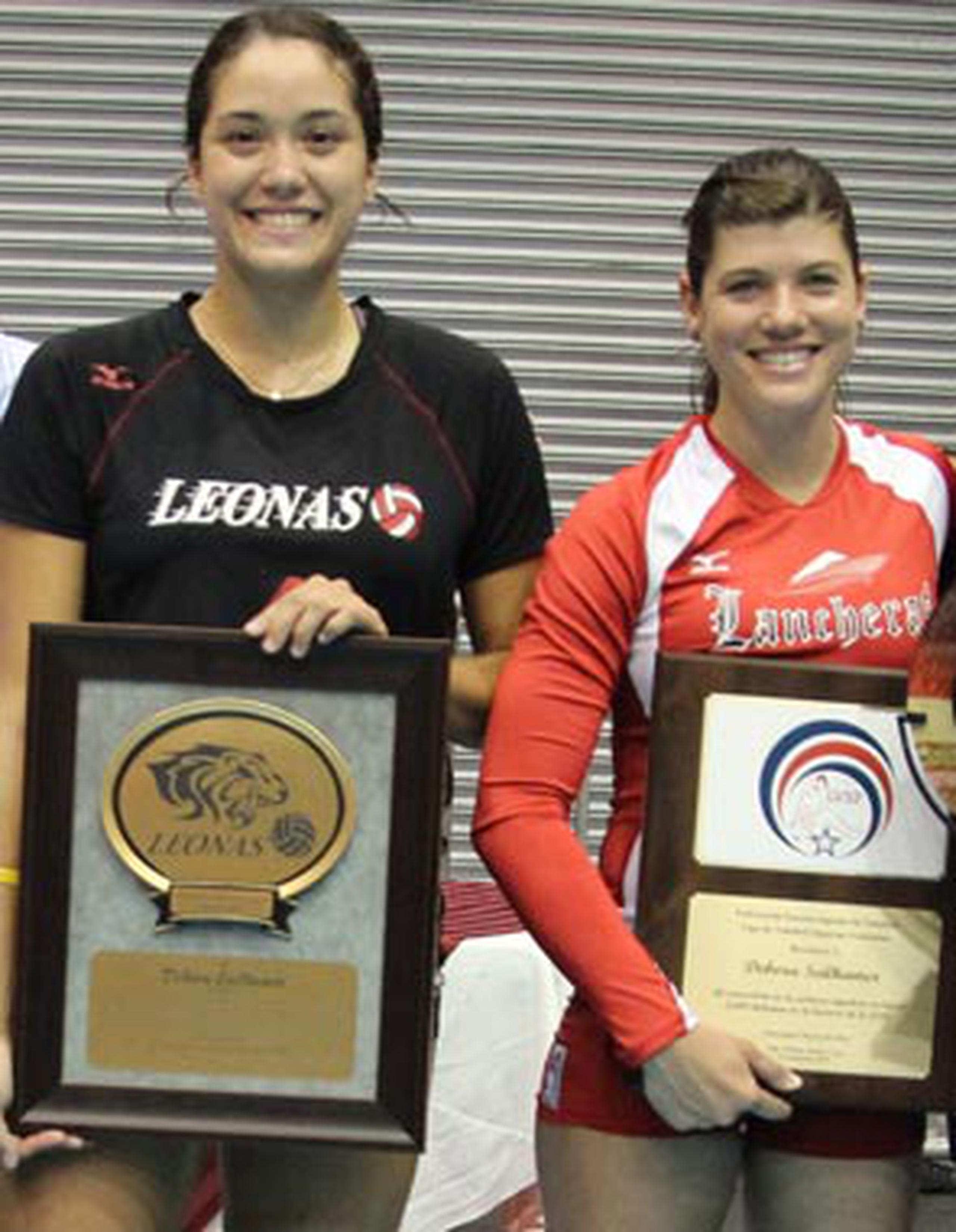 Debora Seilhamer alcanza la defensa 5,000 Primera Hora