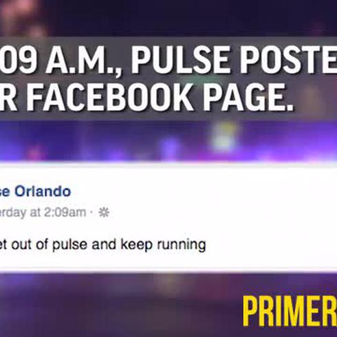 Lo que debes saber de la masacre de Orlando