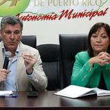 Charlie Delgado recomienda a la alcaldesa de Morovis para presidir el PPD