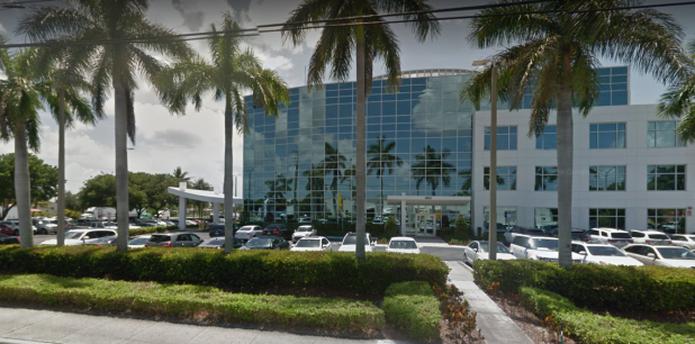 El centro Seduction by Jardon's Medical Center está ubicado en la ciudad de Doral, en el condado Miami-Dade. (Google Street View)