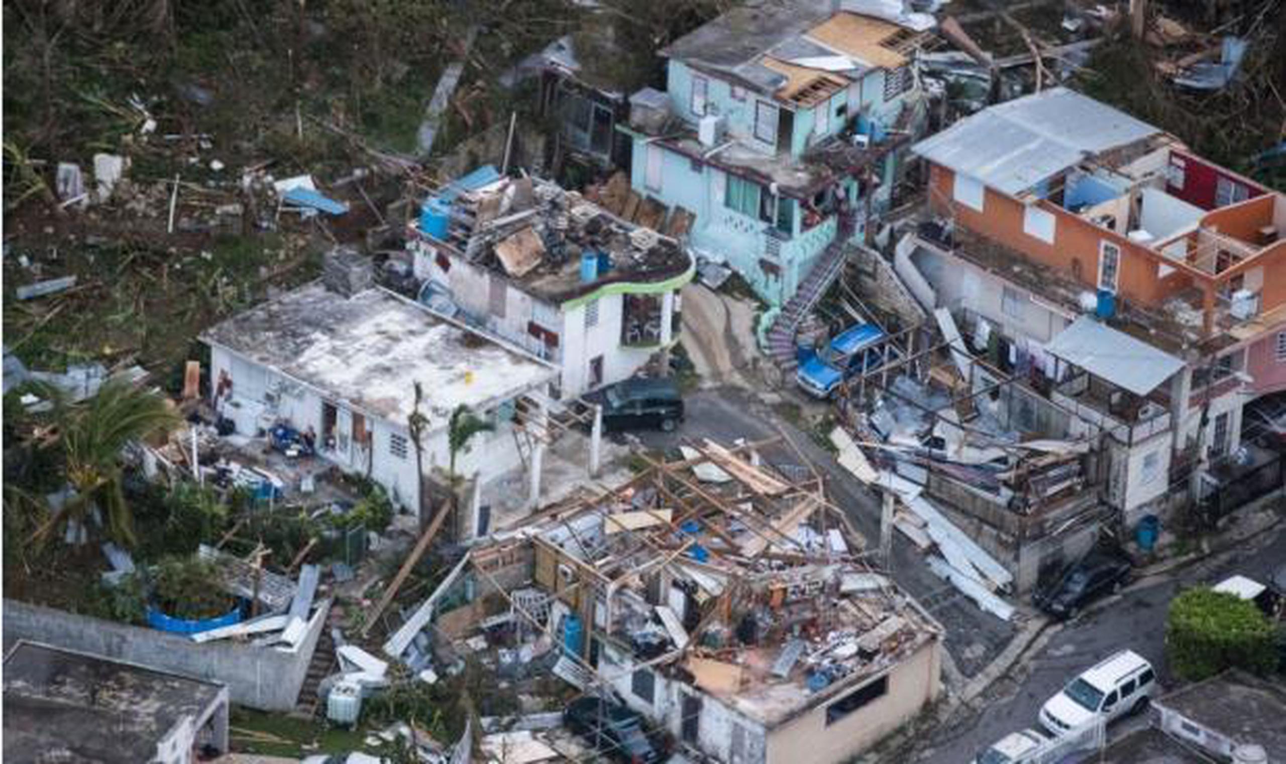 Tormentas y huracanes que han azotado Puerto Rico en septiembre