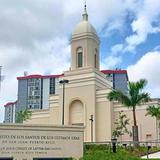Mormones inauguran templo en San Juan