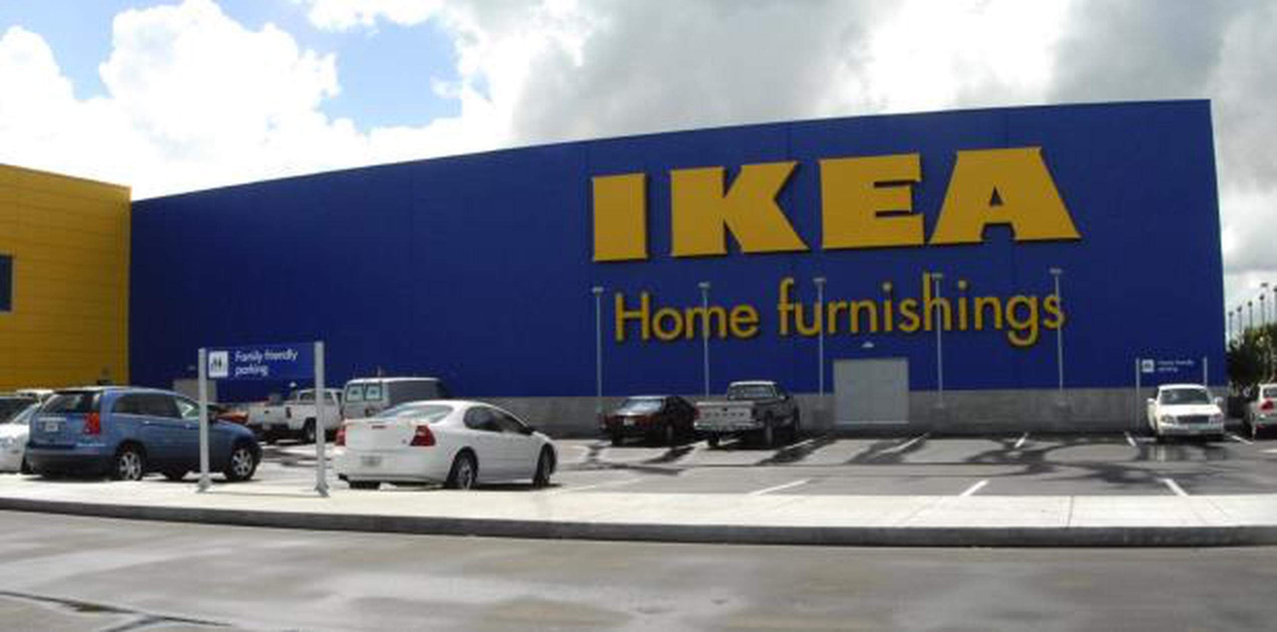 Las ventas de IKEA ascendieron en el último año fiscal a 38,800 millones de euros. (Archivo)