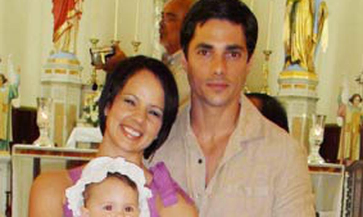 Capataz Prever Conquistador Jorge Alberti bautiza a su hija Isabella Mía - Primera Hora