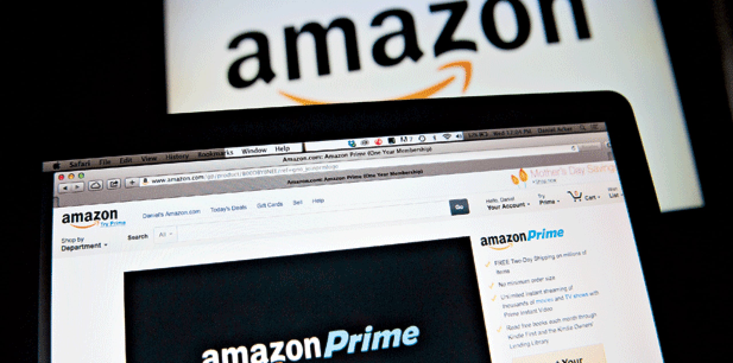 El periodista Brad Stone, autor de "La tienda en la que se vende de todo", un libro sobre Amazon y Bezos publicado en el 2013, dice que el fundador de la firma de comercio electrónico es una figura polémica que ha inspirado a muchos y traumatizado a otros tantos. (Archivo)