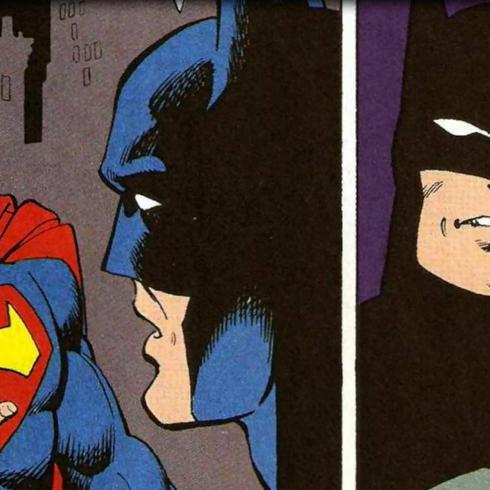 Expuesta la extraña relación de Batman y Superman