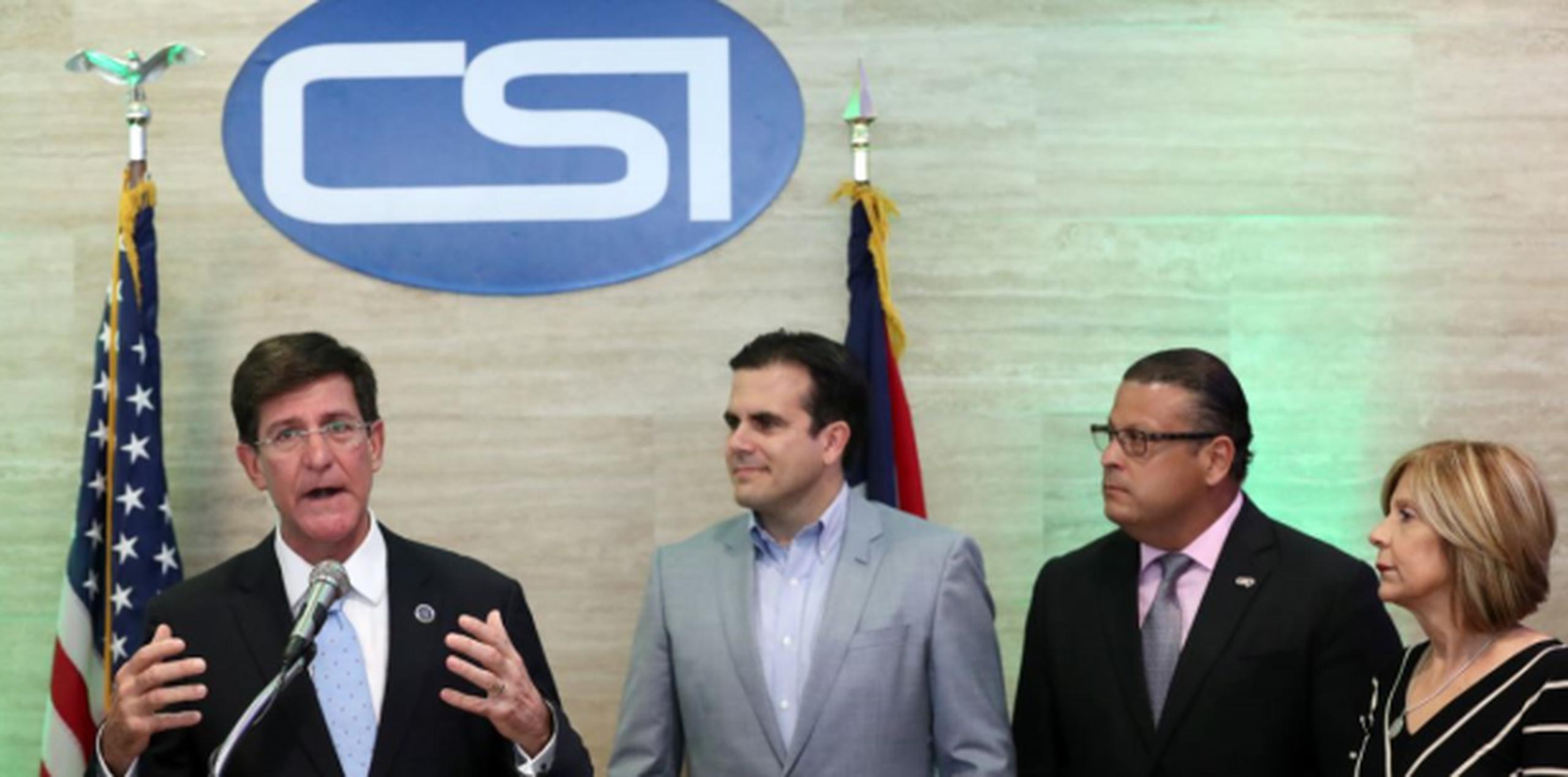 El primer CSI se inauguró el pasado marzo en Vieques.(juan.martinez@gfrmedia.com)