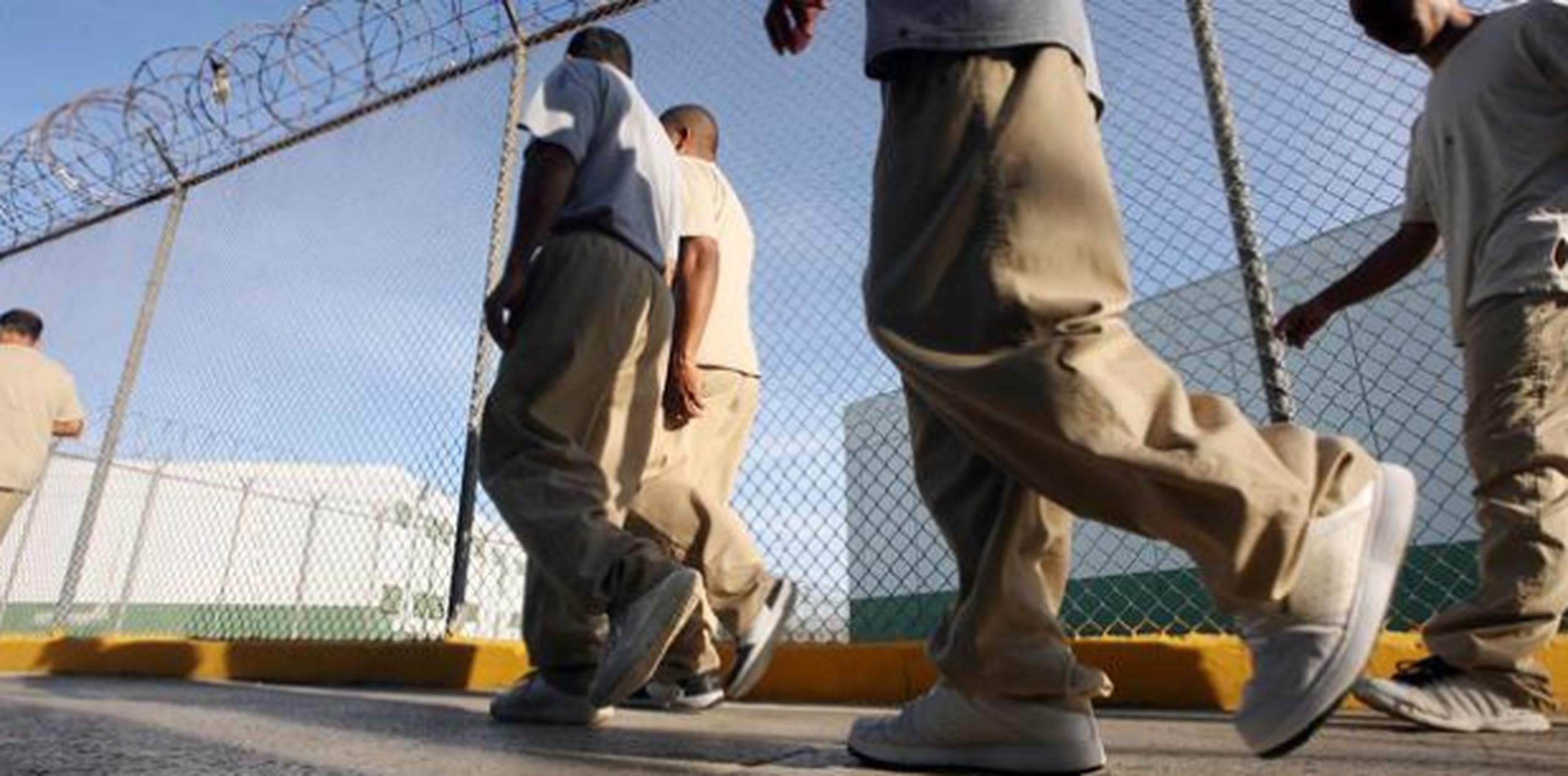 La decisión del Tribunal Supremo federal podría tener efecto a la excarcelación de presos. (Archivo)
