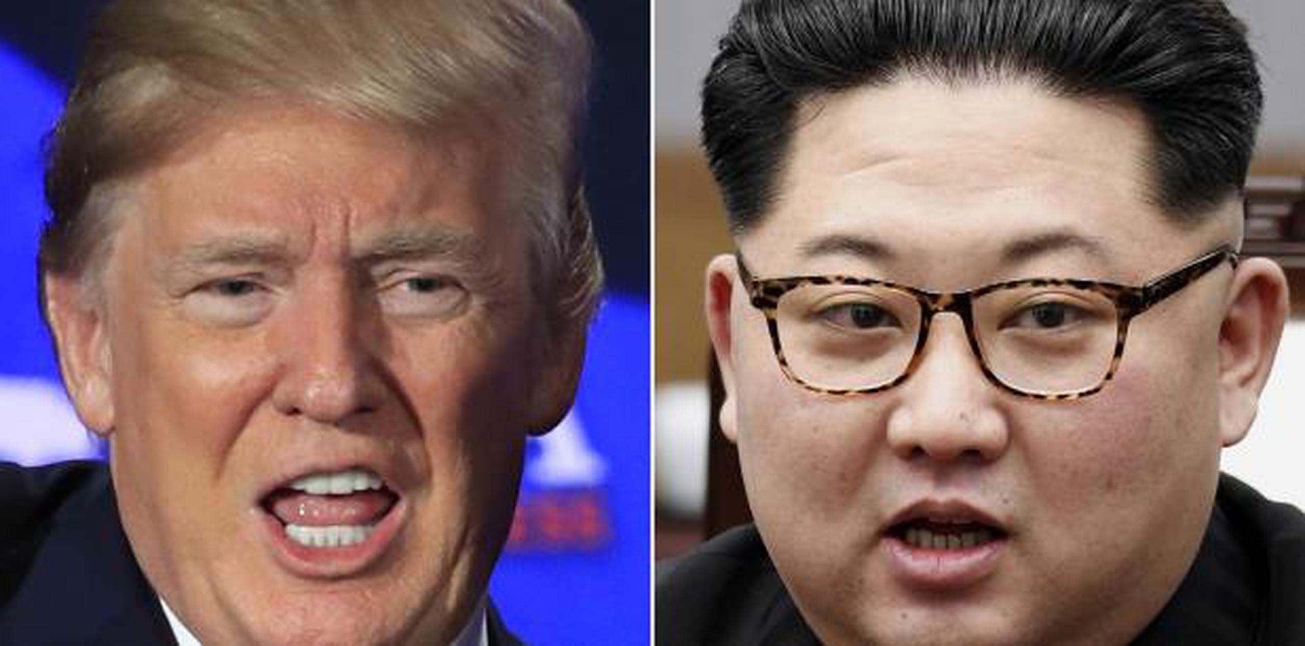 El cierre sirve de prólogo a la cumbre que celebrarán el próximo mes el líder norcoreano, Kim Jong Un, y el presidente Donald Trump. (AP)