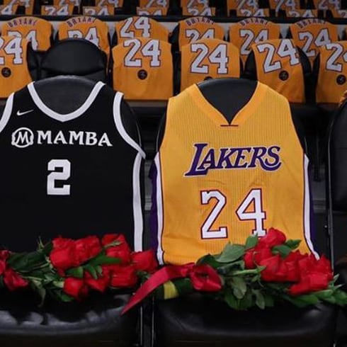 En vivo: Homenaje póstumo a Kobe Bryant y su hija