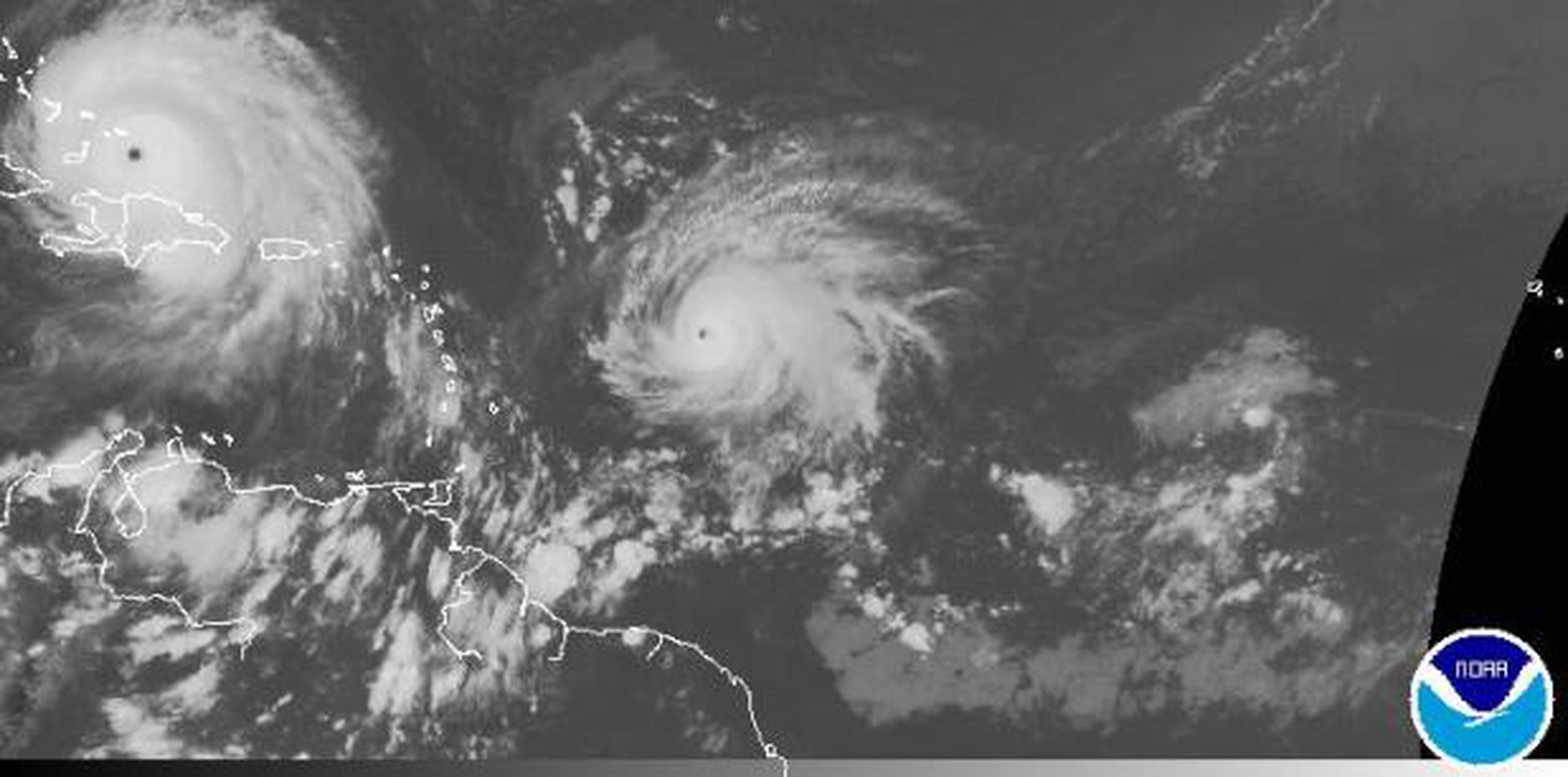 El pronóstico incluye 55 días de tormentas tropicales y 20 días de huracanes, así como 5 días de huracanes de magnitud mayor. (Archivo)
