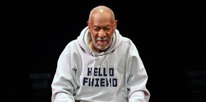 Cosby, de 77 años, quien no ha enfrentado cargos penales, no se expresó sobre los alegatos de abuso presentados por más de 25 mujeres y se ha mantenido mayormente en silencio desde que los señalamientos resurgieron el año pasado. (AP)
