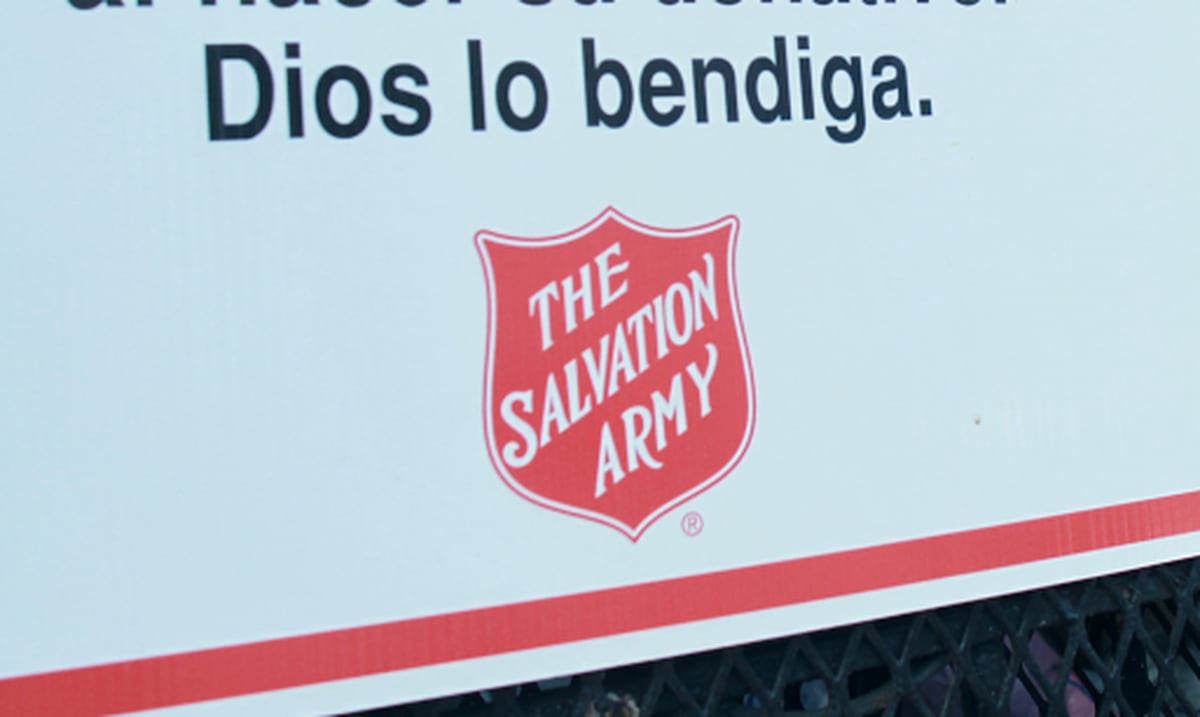 Salvation Army de Puerto Rico sale a ayudar a la comunidad Primera Hora