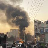 Un muerto y cinco heridos al estallar bomba en una guagua en Afganistán