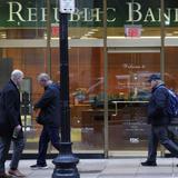 Acciones de First Republic Bank se disparan un 23 % tras días de pánico 