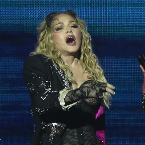 ¡Desde Brasil! Madonna se queda con todo en el cierre de su gira musical