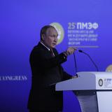 Putin admite que la guerra rusa ha afectado la economía mundial 