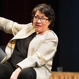 Jueza Sotomayor se inspira a escribir nuevo libro infantil el día que la llamaron “drogadicta”