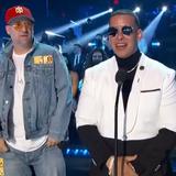 Bad Bunny y Daddy Yankee triunfan en los Premios Billboard