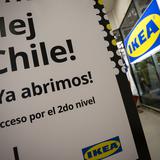Locura en Chile tras la apertura de la primera tienda de Ikea en Suramérica