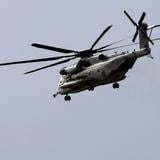 Localizan helicóptero desaparecido que transportaba cinco marines de Nevada a California