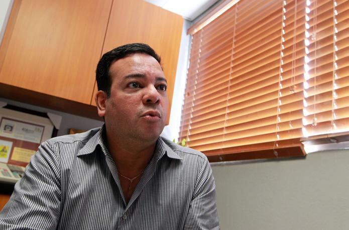 El pediatra Gerardo Tosca es el presidente entrante de la Sociedad Puertorriqueña de Pediatría.