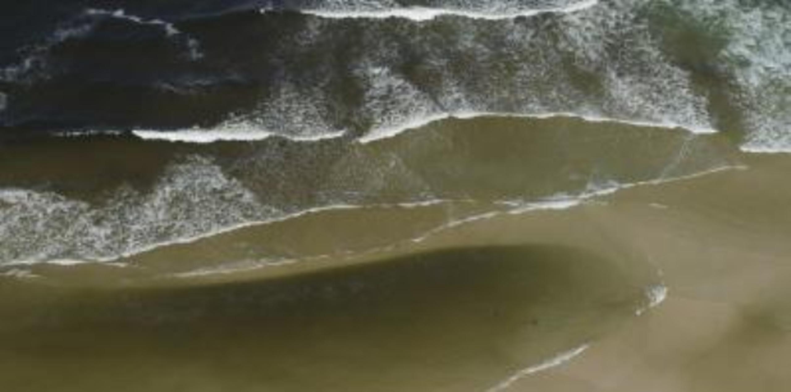 Las playas no aptas para bañistas tienen bacterias Enterococos en concentraciones que superan los parámetros de calidad. (Archivo)