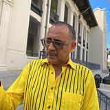 “Estoy totalmente tranquilo”, dice el exsenador Abel Nazario tras declararse culpable de corrupción