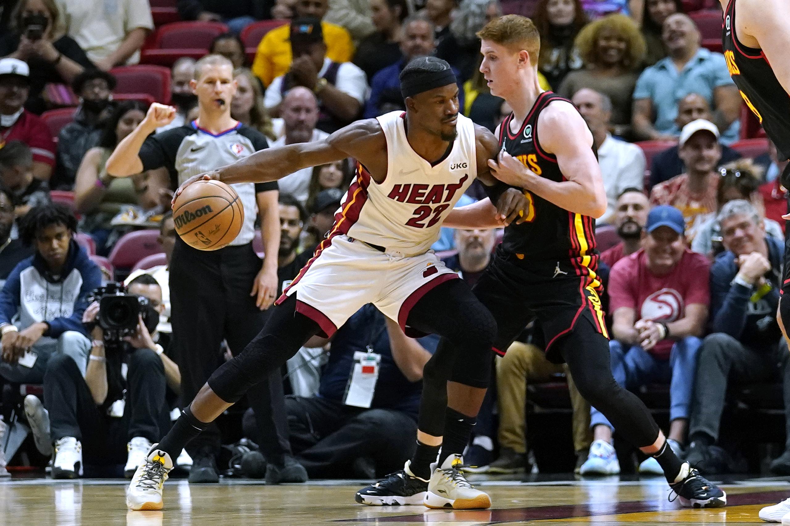Jimmy Butler tendrá que ser un líder si el Heat desea regresar a la Serie Final de la NBA.