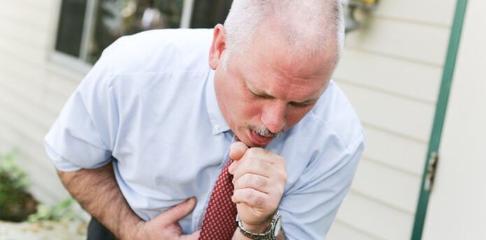Cuando una tos puede ser señal de cáncer de pulmón - Primera Hora