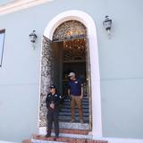 Agentes federales allanan museo privado en el Viejo San Juan 