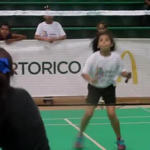 Juegos de Puerto Rico: Badminton, Levantamiento de pesas y Softbol