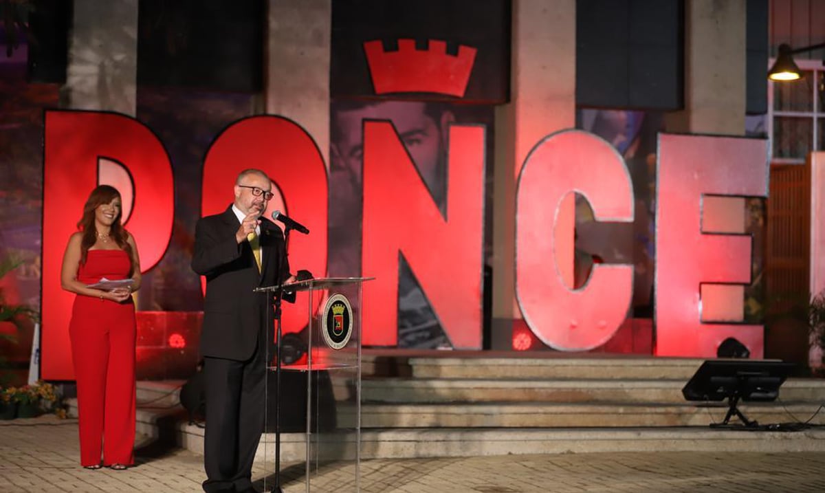 “Ponce Ciudad Ideal” is the new brand of the municipality