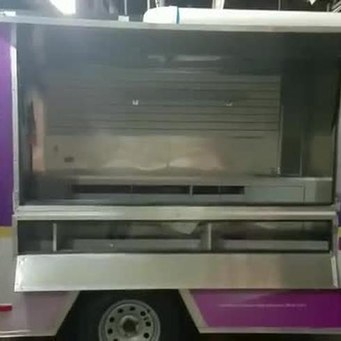 Aparecen otros 30 food trucks sin entregar